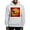 Ash Gray, variant on - A Piano Is Flying Out Of A Book. Sweatshirt - Pullover Hoodie, Hooded Sweatshirt