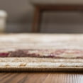 thumbnail image 4 of Rugs.com Aditi Collection Rug – 7' 10 x 10' Cream Low Rug Perfect For Living Rooms, Large Dining Rooms, Open Floorplans, 4 of 8