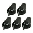 thumbnail image 2 of 5x 15/64" Shaft Hole Dia Push on Potentiometer Volume Control Knobs, 2 of 4