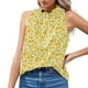 thumbnail image 2 of Camiseta Sin Mangas Para Mujer, Camisetas Sin Mangas, Chaleco Estampado A La Moda, Camiseta, Blusa Informal Odeerbi ODB165167, 2 of 5