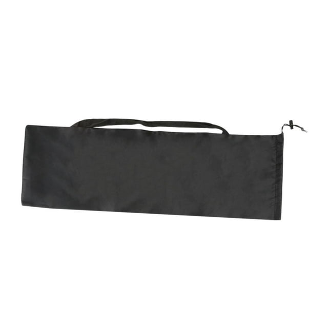 Bolsa para Silla Plegable, Bolsa de Almacenamiento con Cordón Ajustable, Bolsa para Tienda de Campaña, Bolsa de Transporte para Silla Plegable, Organi 82cm x 24cm