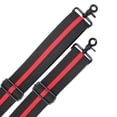 thumbnail image 6 of MELOTOUGHTool Belt Suspenders Tool Harness for Heavy Duty Work Movable shoulder Pads, Quick lobster clasp Tool Belt (Red Strip), 6 of 6
