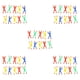 thumbnail image 1 of Vogacara 10pcs Sticky Climbing Man Good Elasticity Easy Children to Glass Educational Play Imagination Children's Toys Stimulate Novel Type2 NO2, 1 of 6
