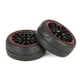 thumbnail image 2 of 4 Uds. Neumáticos planos de goma F llantas hexagonales de flores en arena agua nieve (individual) Likrtyny Para estrenar, 2 of 9