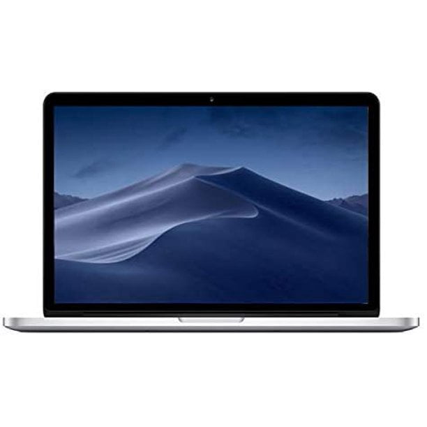 Apple MacBook Pro MF839LL/A 13.3-Inch 2.7GHz 8GB RAM 128GB SSD Laptop (Certified Refurbished)