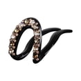 thumbnail image 2 of QIQUWOHUL French Hair Pins For Women Large U Shaped Thick Hair Clips With Hair Fork & Sticks Bun Maker Accessories For French Buns, 2 of 9