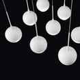 thumbnail image 3 of Eurofase Lighting - Patruno Chandelier 12 Light - Eurofase Lighting, 3 of 6