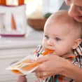 ACDANC 2026 New Manual Baby Blender for Homemade Purees,Includes 10 ...