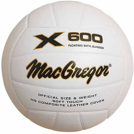 MacGregor X600 Composite Volleyball
