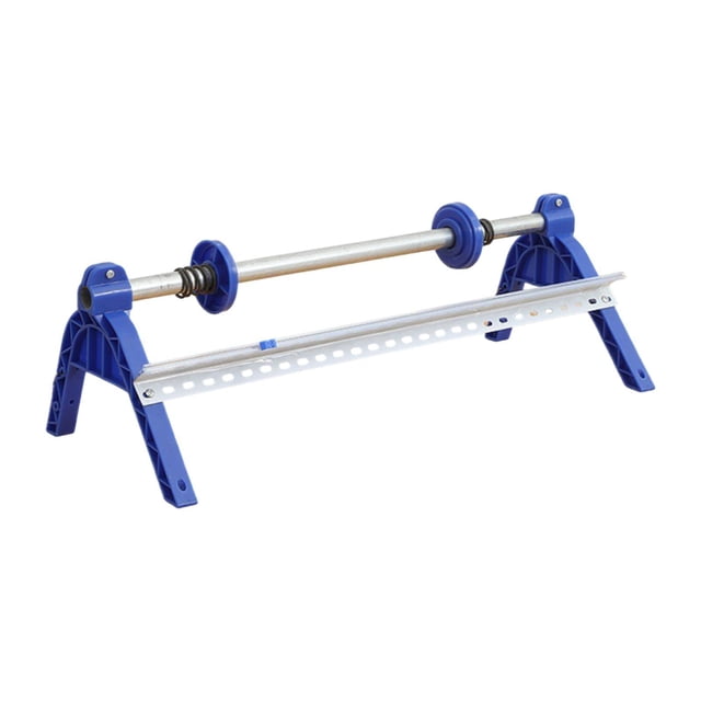 Soporte de dispensador de película elástica, herramienta de envoltura de paletas para el hogar del de películas para el almacén de empacación