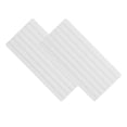 thumbnail image 4 of KAKOWELY Tapis de Séchage Rapide 2 Pcs Tapis de Séchage en Diatomite pour Comptoir de Cuisine Plateau d'Évier Absorbant pour Salle de Bain et Cuisine sous-Verre Absorbant Plateaux de Meuble-Lavabo, 4 of 5