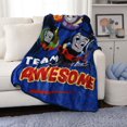 thumbnail image 3 of Thomas & Friends Kids Throw Blanket, 50" x 60", 3 of 5
