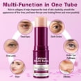 thumbnail image 4 of Calcium Multi Balm Stick for Eyes, Neck, Face, Helps Reduce Fine Lines, Supports Firmness & Elasticity - 9G / 0.3 OZ, 4 of 9