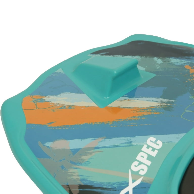 Xspec Kneeboard with Hook for Knee Surfing Boating Waterboarding