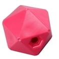 thumbnail image 2 of Horse Treat Ball Fun Polygon Slow Feed Hay Ball Horse Play Toy Ball Feeder for Horse Chasing Herding, 2 of 4