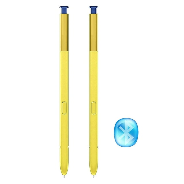 Pack de 2 lápices capacitivos Bluetooth Peixiong para Galaxy Note 9