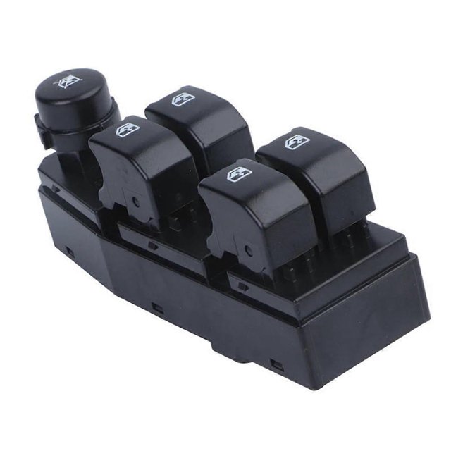 96942497 Rear Left Power Window Switch Button for Spark EV WVE 13-16