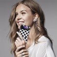 thumbnail image 3 of Allytech Galaxy Z Flip 3 Cover, Flip 3 Case, Drop Protection Scratch Resistant Women Men Girls Plastic Protective Phone Cases Cover for Samsung Galaxy Z Flip 3 5G 2021, Plaid Pattern Black, 3 of 8