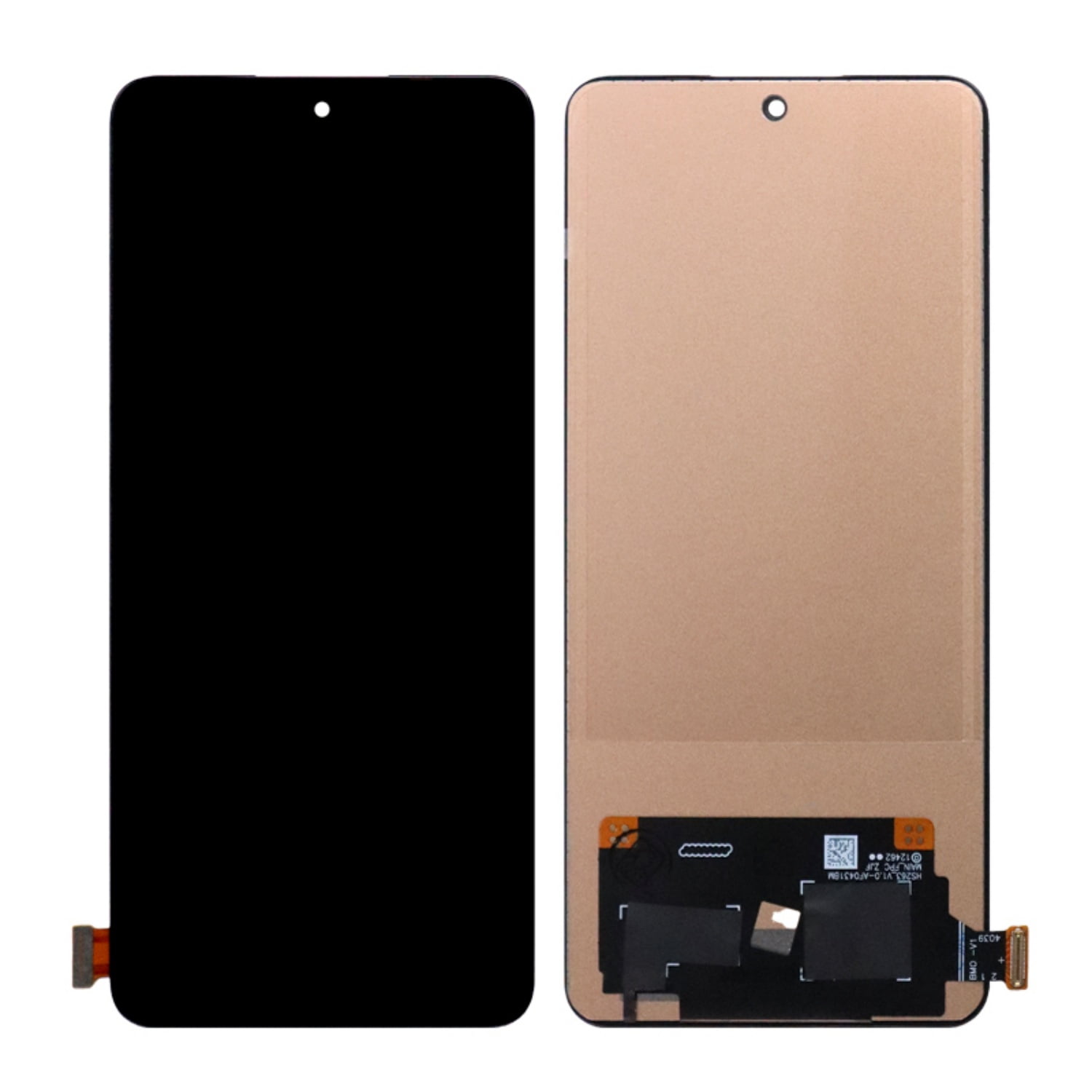 KIQ Replacement LCD Screen Full Assembly with Digitizer Compatible