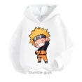 thumbnail image 3 of Sudadera con capucha de Naruto para niños, ropa informal para niños, ropa de Sonic, sudadera con capucha de dibujos animados para primavera y otoño, sudadera de Anime para niñas, camisetas de Kakashi, 3 of 5