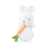 Christmas Not Squishmallow CreativeStar Carrot Rabbit Doll Bunny PlushBaby Comfort Doll