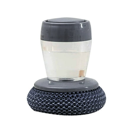 

Automatic liquid adding steel wire Brush pot artifact Short handle brush Efflorescence Remover Brick Air Leak Window Clean Walls Wipes Silicone Sealer Remover 2x2 Drop Ceiling Tiles Spray for