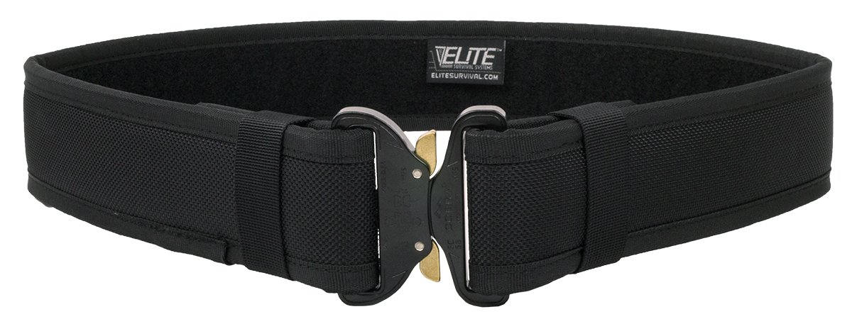 DuraTek Molded Duty Belt - Cobra Buckle 