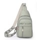 thumbnail image 2 of Bolso bandolera ZHAOCHENG Antirrobo Verde, 2 of 5