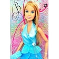 thumbnail image 3 of Barbie Fashion Fever Doll in Blue Sparkle Dress, 3 of 4