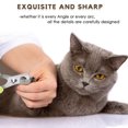 thumbnail image 3 of Pet Nail Clippers para animales pequeños, perro/gato Nail Clippers Claw Toenail Trimmer, herramienta profesional de aseo para el hogar para gato/perro, 3 of 6