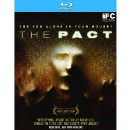 Ifc Independent Film - The Pact [BLU-RAY]