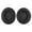 Black, variant on Yucurem Replacement Earpads Memory Foam Headphone Ear Cushion for Kraken X (Black)