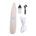 thumbnail image 2 of Dog Clippers for Grooming, Rechargeable Low Noise Pet Shaver with LED Light 2 Speed Hair Clipper for Grooming Cat Hair Clippers Shaver for Paws Eyes Ears Face Rump, 2 of 7