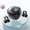 Black, variant on Byujiro Ear Clip Non-In-Ear Wireless Bluetooth Earbuds, LED Digital Power Display Headphones with Long Battery Life, Portable Charging Case for Sports, Driving, Office Calls & All-Day Media Listening