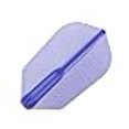 thumbnail image 2 of NineDartOut .us Fléchettes Cosmo Fit Flight (Air) Lot de 3 Fléchettes Minces (Bleu Foncé), 2 of 4