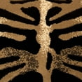 thumbnail image 3 of Home Dynamix Tribeca Fawn Contemporary Animal Print Area Rug, Dark Brown/Beige, 7'10"x10'6", 3 of 5