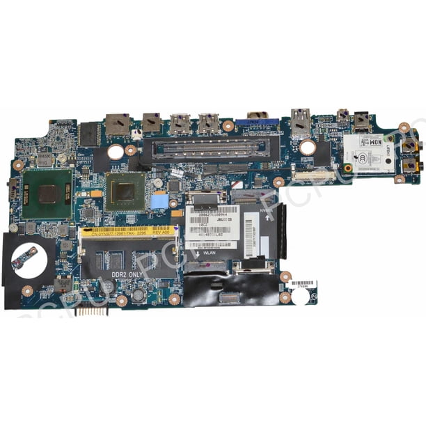 Yn977 Dell Latitude D430 Laptop Motherboard W Intel U7600 1 2ghz Cpu Walmart Com Walmart Com