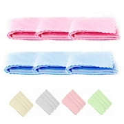 3 Cleaning Cloths OptiCloth Microfiber Optical Glasses Lens Towel Car Camera LCD