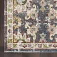 thumbnail image 3 of Nourison Juniper JPR02 Indoor only Area Rug - Charcoal Multi 2'2" x 7'6", 3 of 8