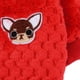 thumbnail image 5 of Suéter polar para perros pequeños/gatos, abrigos de invierno cálidos, suéteres para mascotas, chaqueta para cachorros, camisa, talla S, 5 of 5