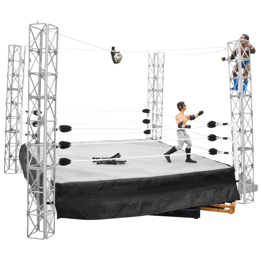 WWE Action Figures In WWE Toys