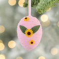 thumbnail image 4 of Dsscvnef Easter Simulation Egg Decorations Easter Egg Props Cute Appearance the Easter Atmosphere Easy To Hang., 4 of 4
