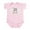 Petal Pink, variant on CafePress - When I Grow Up Grandpa Body Suit - Baby Light Bodysuit, Size Newborn - 24 Months