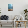 thumbnail image 2 of Abstract Sky Scenery Landscape Abstract Painting Unframed Art Print Wall Art, 2 of 6