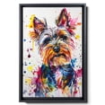 thumbnail image 6 of Silky Terrier Dog Poster Wall Art for Bedroom Living Room Funny Graffiti Dog Picture Cool Dog Decor Wall Art, 6 of 6