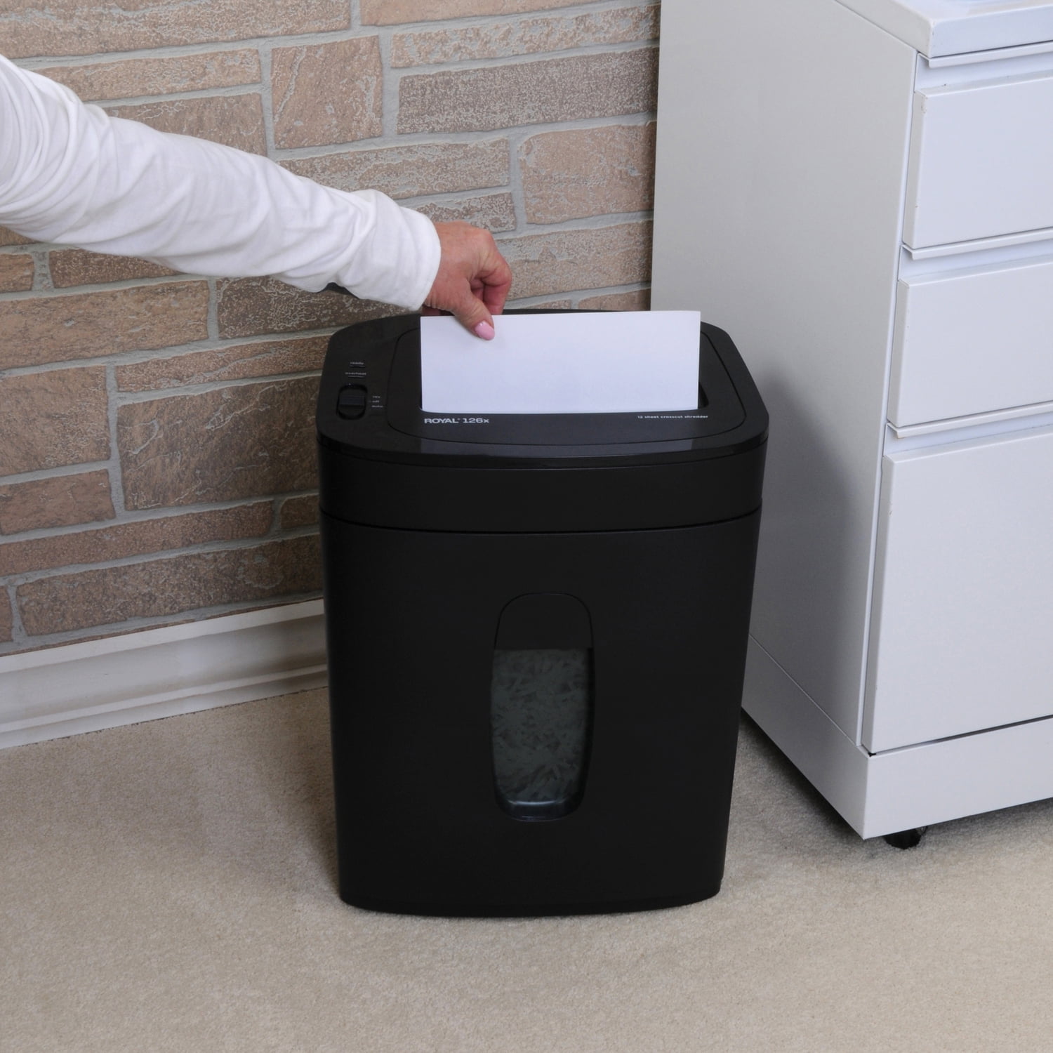 Royal 95001G 126X Paper Shredder