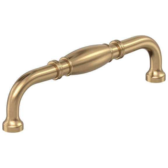 Miseno Mcptp5506 Bidwell 5-1/16" Center To Center Handle Cabinet Pull - Bronze