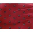 thumbnail image 4 of oneOone Georgette Viscose Fabric Lotus Block Print Sewing Fabric BTY 42 Inch Wide, 4 of 4