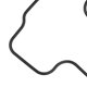 thumbnail image 1 of Motorcycle Carburetor Rebuild Kit Carb Overhaul Replacement for Honda CBR400 NC29 CBR250 NC22, 1 of 2