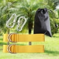 thumbnail image 4 of Bangcool Tree Swing Hanging Kit Adjustable Tree Swing Straps Tree Hanging Straps for Outdoor Swings and Hammocks, 4 of 10